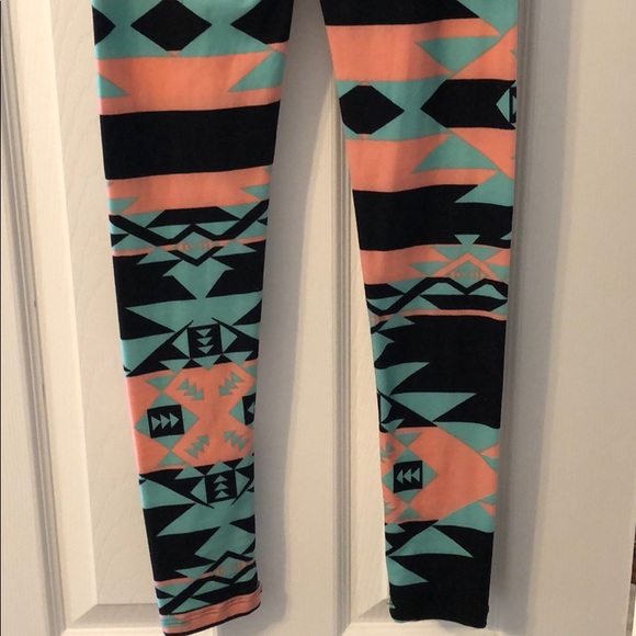 Aztec tights - Picture 4 of 4